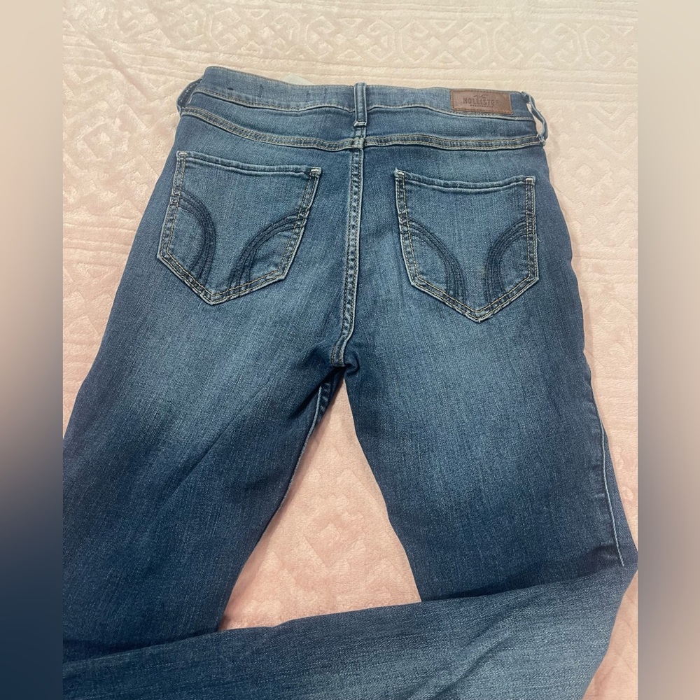 Hollister Jean Hi Rise for Women Size 0
